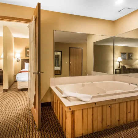 Comfort Suites Wisconsin Dells Area