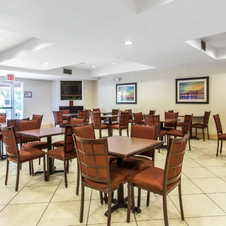 Comfort Suites Salisbury I-85