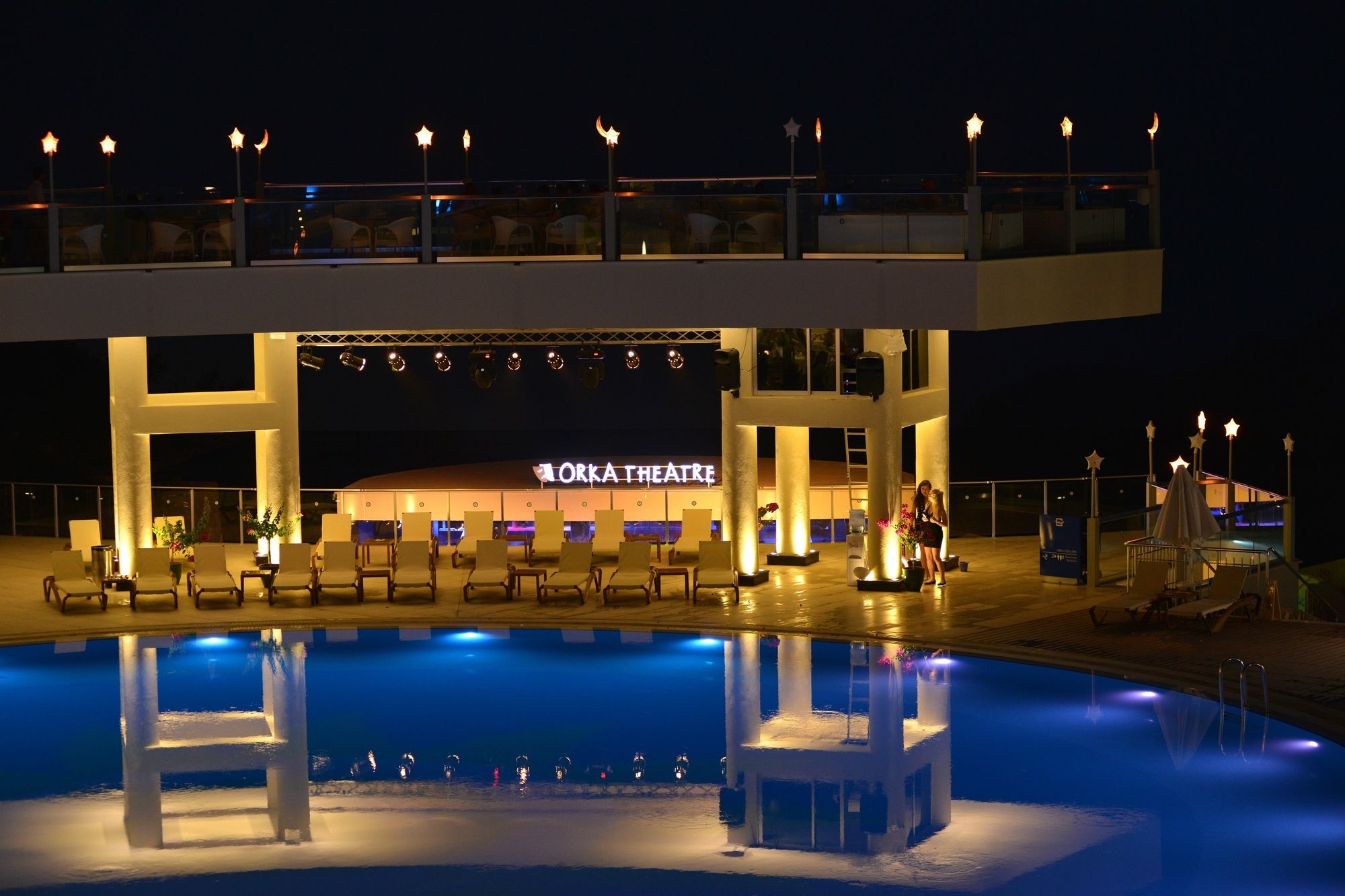 Orka Sunlife Resort Hotel - Ultra Her Şey Dahil (Orka Sunlife Resort Hotel - Ultra All Inclusive)