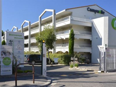 Campanile Prime - Aix En Provence - Pont De L'arc