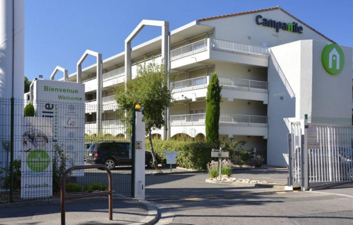 Campanile Prime - Aix En Provence - Pont De L'arc