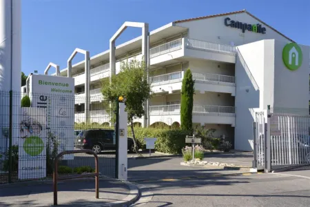 Campanile Prime - Aix En Provence - Pont De L'arc Отели рядом с достопримечательностью «la Bastide du Jas de Bouffan»