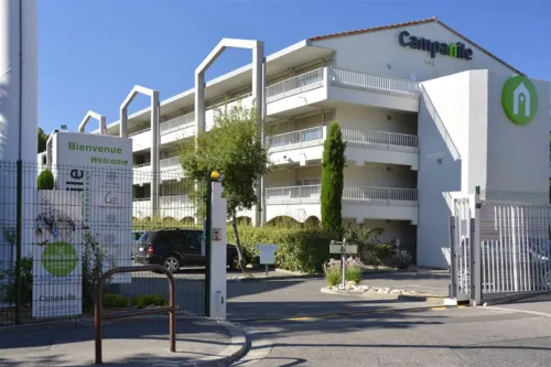Campanile Prime - Aix En Provence - Pont De L'arc
