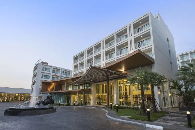 Kantary 304 Hotel Prachinburi