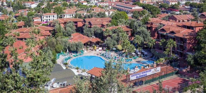Sundia by Liberty Suncity Hotels in Fethiye