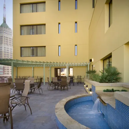 Drury Plaza Hotel San Antonio Riverwalk