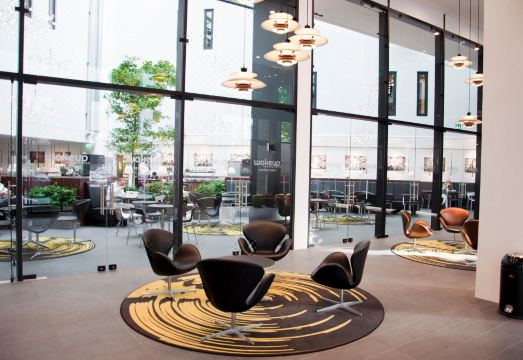 코펜하겐 시내 전경