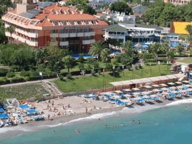 Valeri Beach Hotel