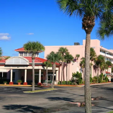 Guy Harvey Resort on Saint Augustine Beach