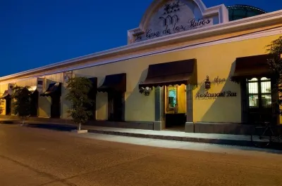 La Casa de los Patios Hotel & Spa Hotels in Sayula