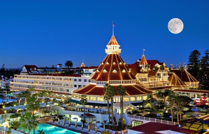 Hotel del Coronado