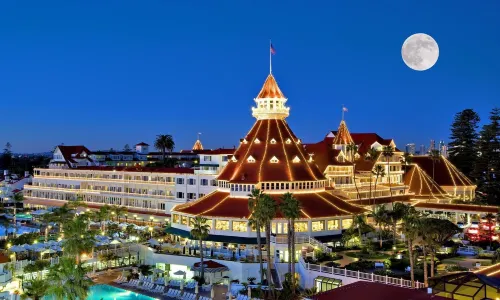 Hotel del Coronado