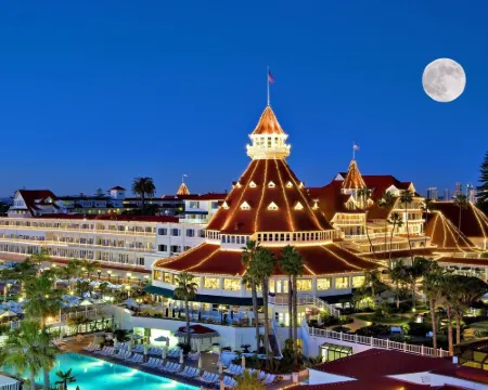 Hotel del Coronado Hotels in Coronado