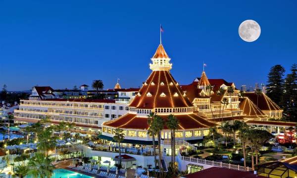 Hotel del Coronado