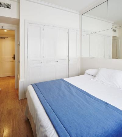 シングルルーム THB ロスモリノス - 大人専用の写真