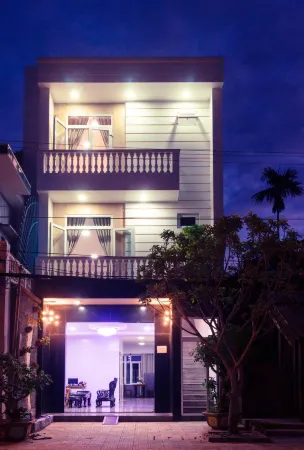 會安綠運河家庭旅館