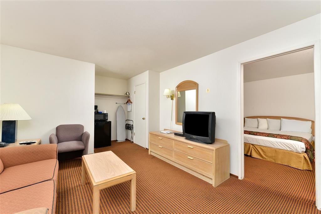 Americas Best Value Inn and Suites Clearlake