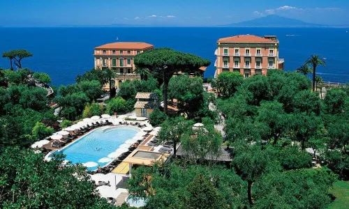 Grand Hotel Excelsior Vittoria