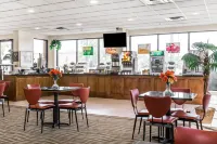 Quality Inn Brunswick - breakfast