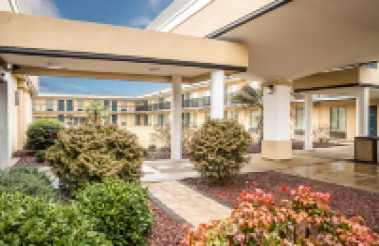 Quality Inn Elizabeth City Near University