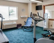 Comfort Inn & Suites Pueblo - Gym