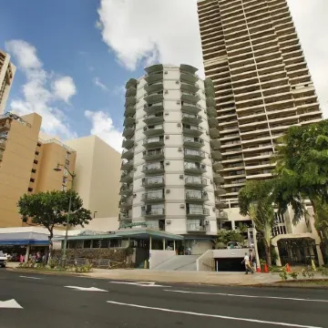 Waikiki Circle Hotel by Castle