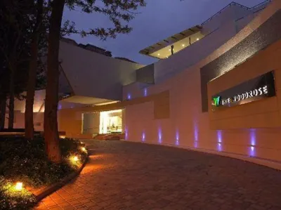 The Woodrose Các khách sạn gần BGS School of Architecture and Planning
