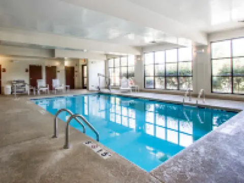 Sleep Inn & Suites Auburn Campus Area I-85 Hoteles en Auburn