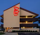 Red Roof Inn Toledo - University Hotel di Sylvania