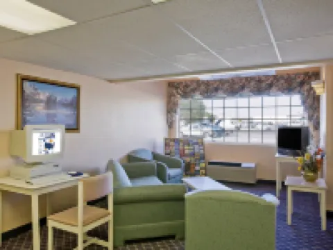 Quality Inn & Suites Near Nas Fallon Hoteles en Fallon