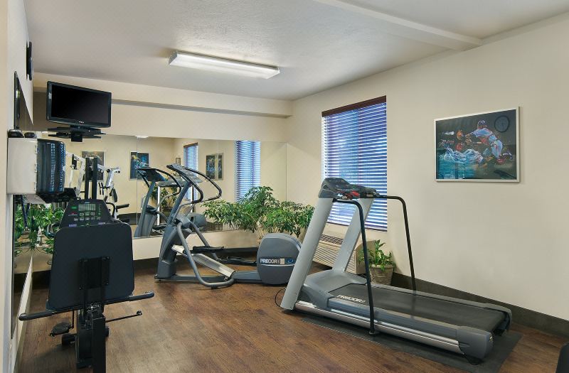 Oxford Suites Spokane Valley photo 4