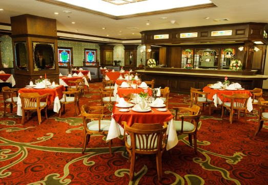 엠프레스 호텔 치앙마이 이미지