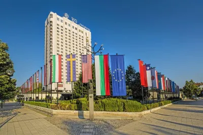 Hotel Marinela Sofia Hotels in Lozenets