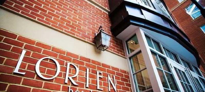 Archer Hotel Old Town Alexandria Hotels in Alexandria