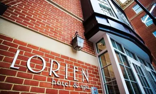 Archer Hotel Old Town Alexandria