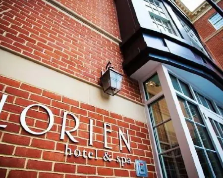 Archer Hotel Old Town Alexandria Hotels in Alexandria