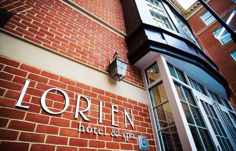 Archer Hotel Old Town Alexandria