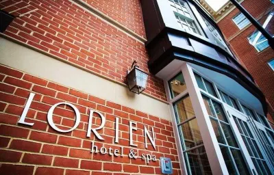 Archer Hotel Old Town Alexandria Hôtels à : Alexandria