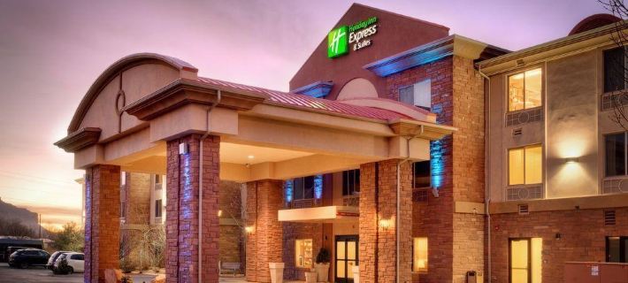 Holiday Inn Express & Suites KANAB by IHG Hotels in Kane County