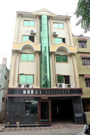 Durga Residency Отели в г. Тирупати