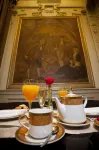 Savoy Hotel - petit déjeuner