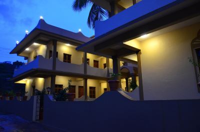 Hotel Exterior