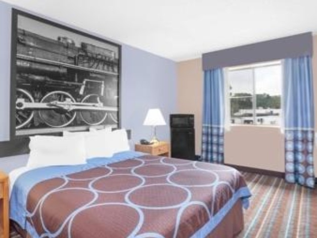 Super 8 by Wyndham Havre de Grace Aberdeen Area