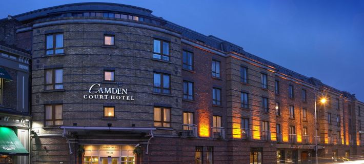Camden Court Hotel Отели в г. Дублин