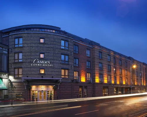Camden Court Hotel Hotel a Dublino