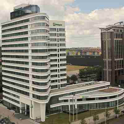 Holiday Inn Amsterdam - Arena Towers Hotel Exterior