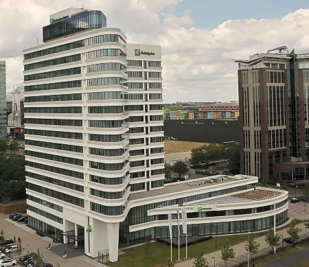 Holiday Inn Amsterdam - Arena Towers Отели в г. Abcoude