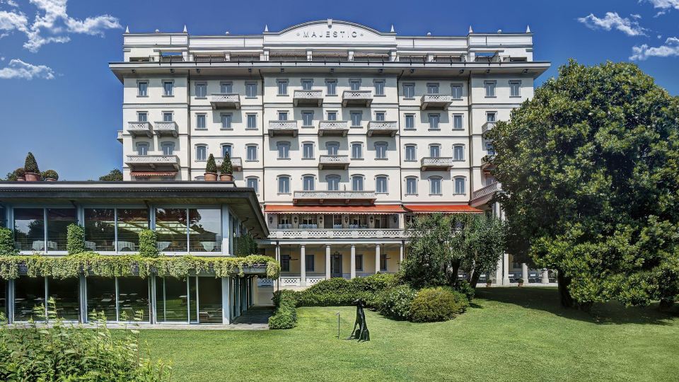 Grand Hotel Majestic
