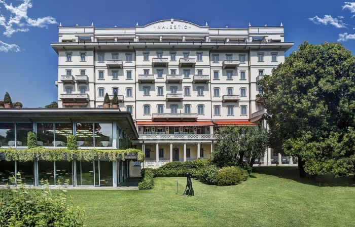 Grand Hotel Majestic