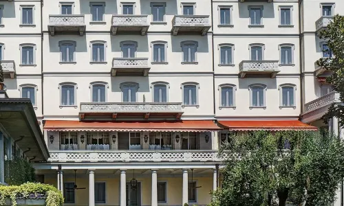 Grand Hotel Majestic